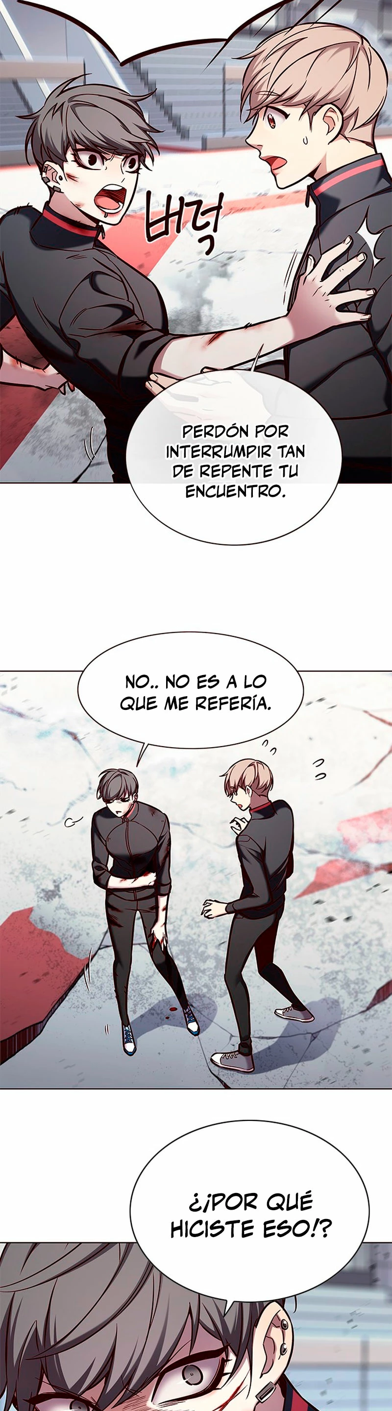 Read Tower Crush Manga Online