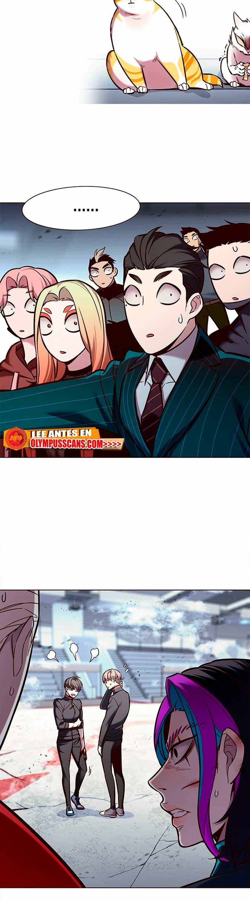 Read Tower Crush Manga Online