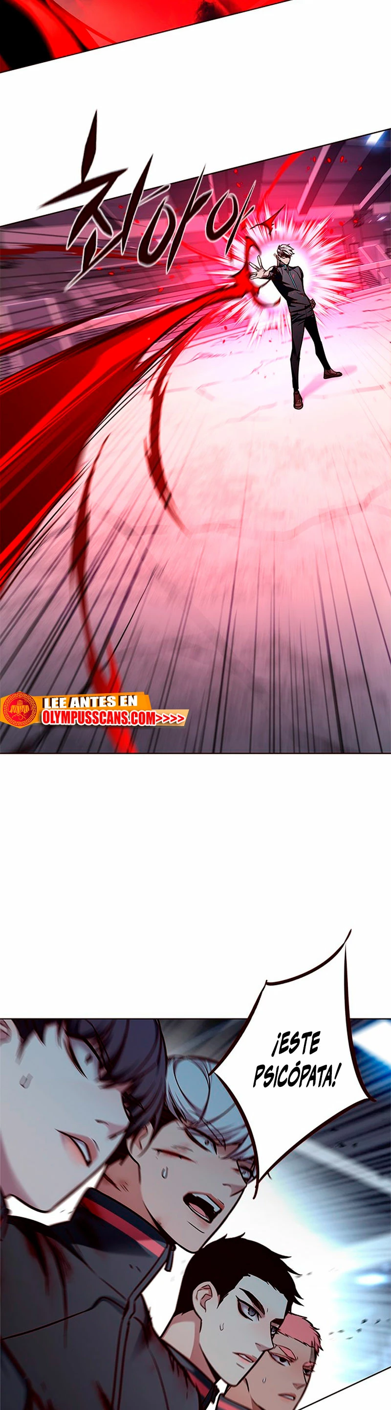 Read Tower Crush Manga Online