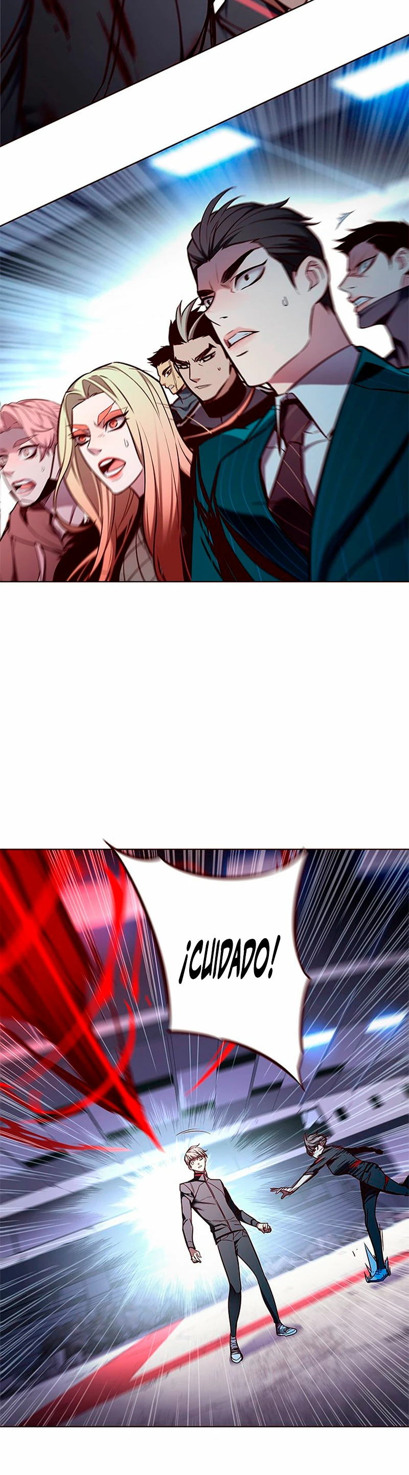 Read Tower Crush Manga Online