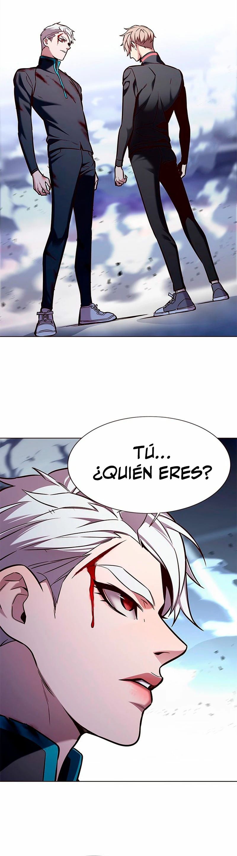 Read Tower Crush Manga Online