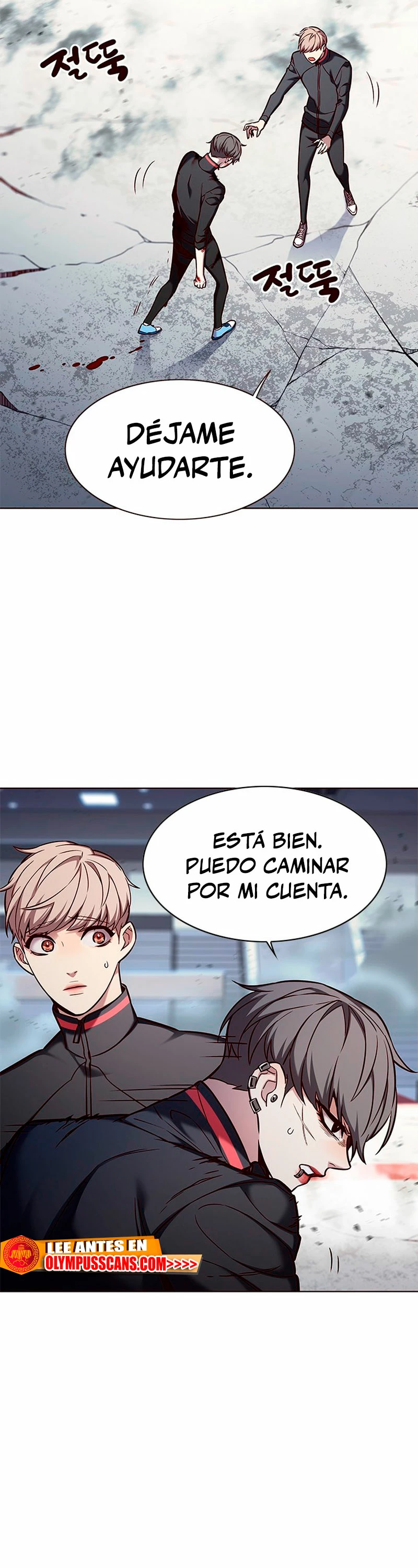 Read Tower Crush Manga Online