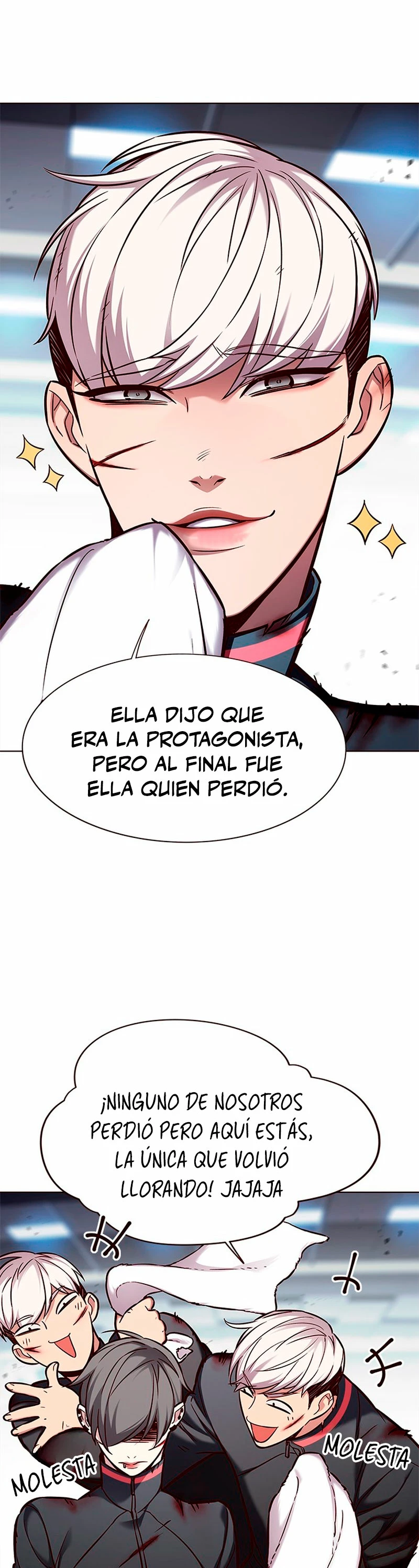 Read Tower Crush Manga Online