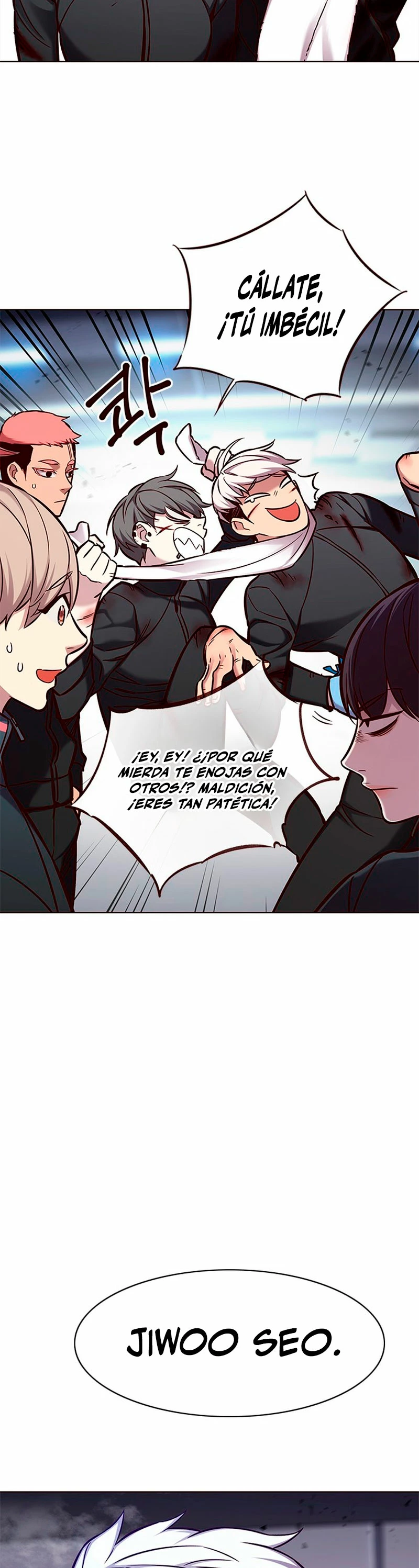 Read Tower Crush Manga Online