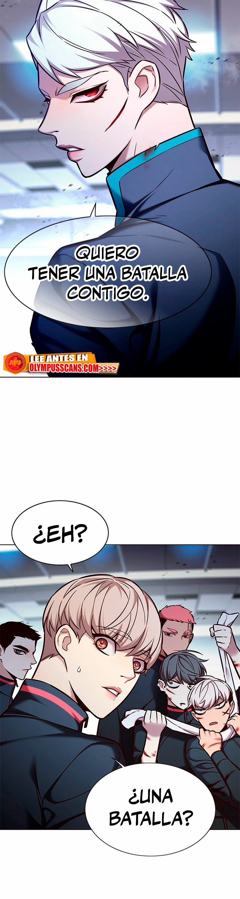 Read Tower Crush Manga Online