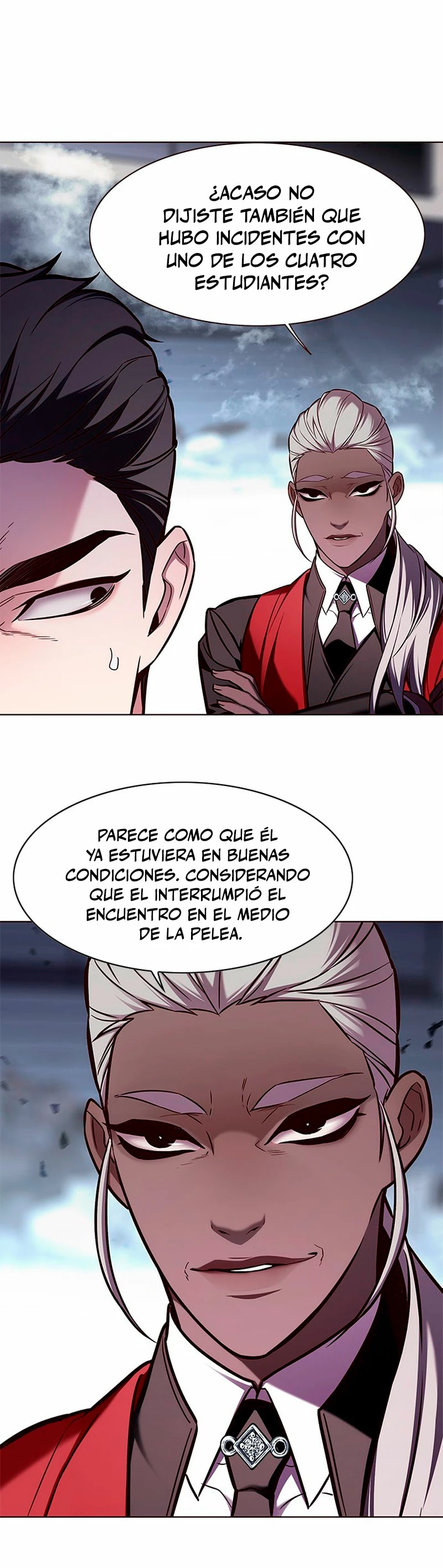 Read Tower Crush Manga Online