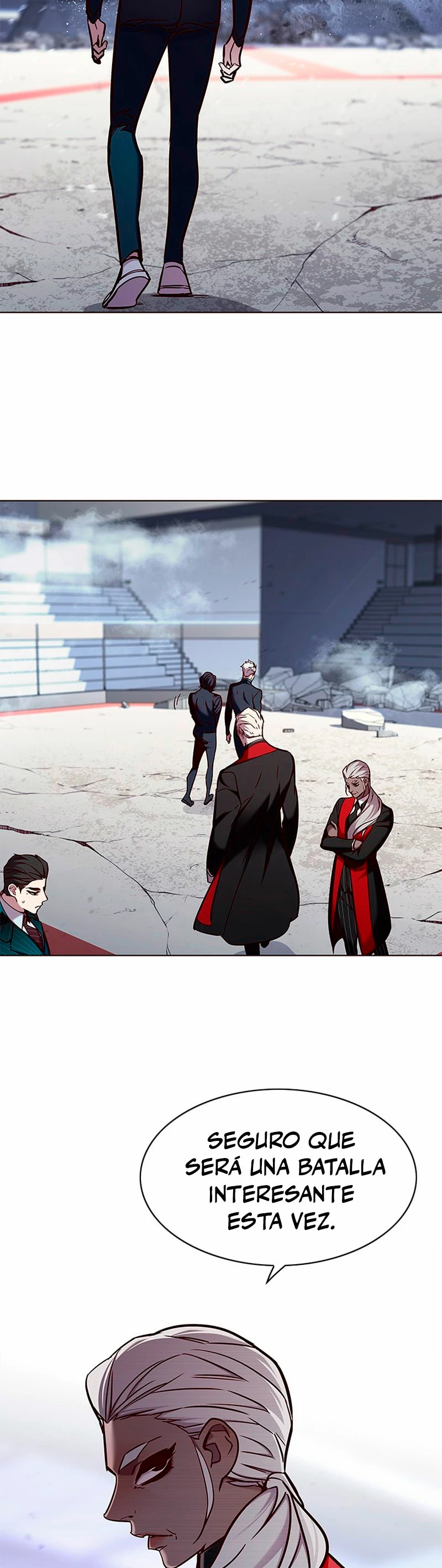 Read Tower Crush Manga Online