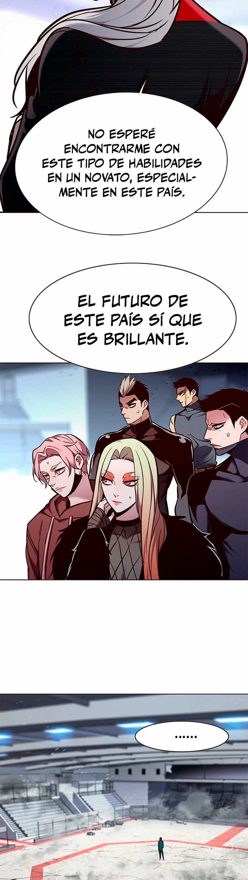 Read Tower Crush Manga Online