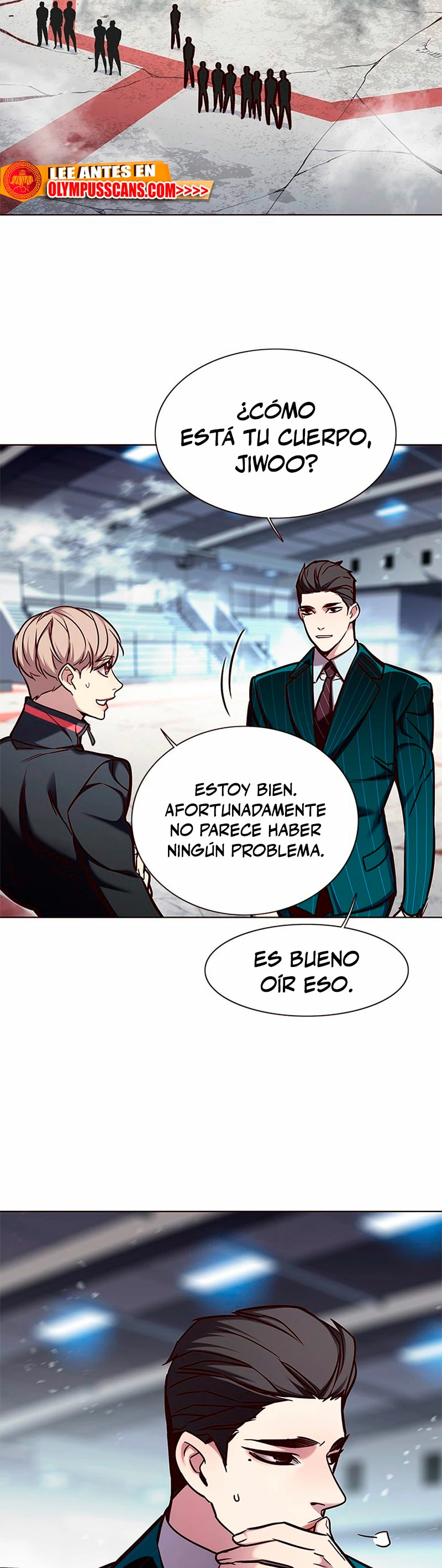 Read Tower Crush Manga Online