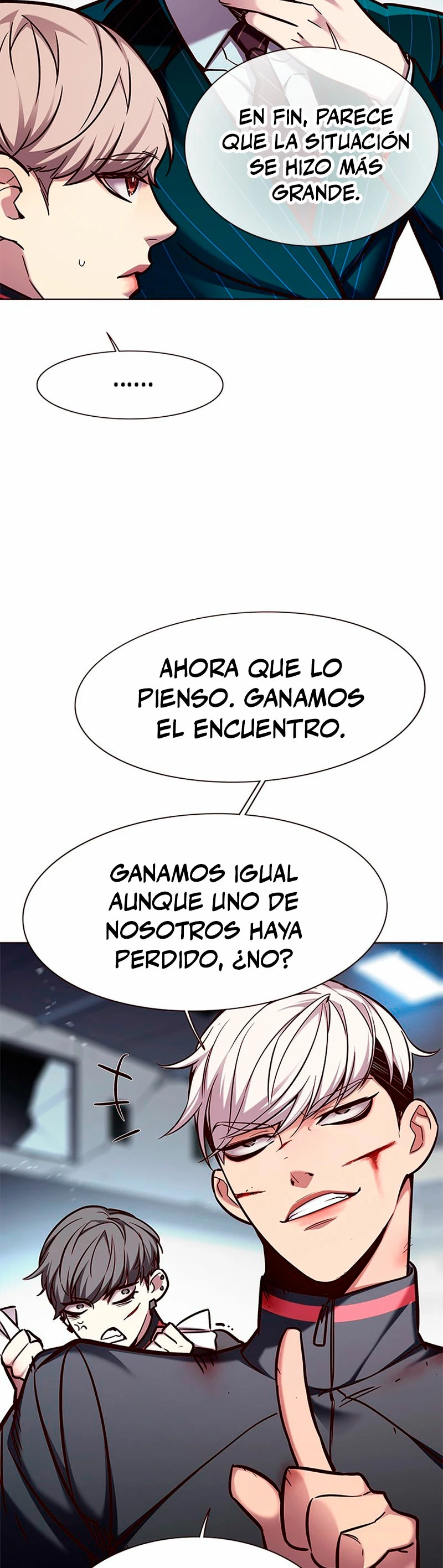 Read Tower Crush Manga Online