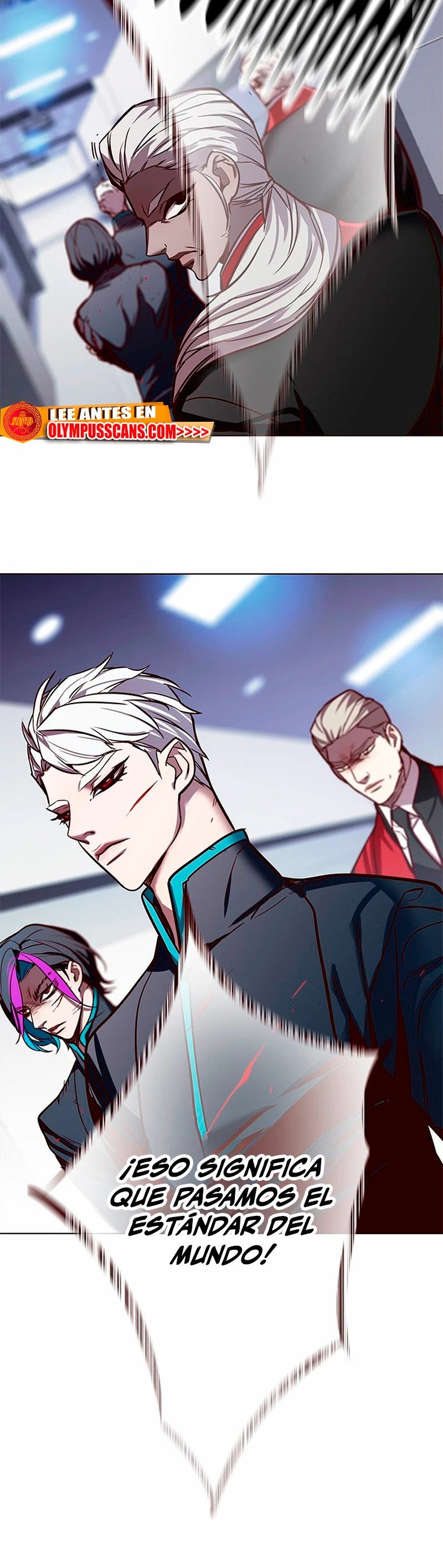 Read Tower Crush Manga Online