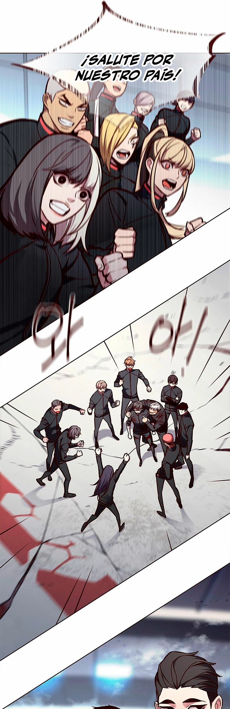 Read Tower Crush Manga Online