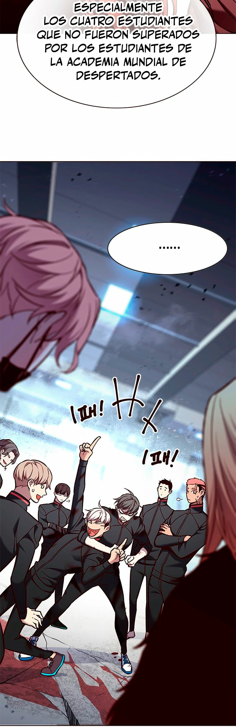 Read Tower Crush Manga Online