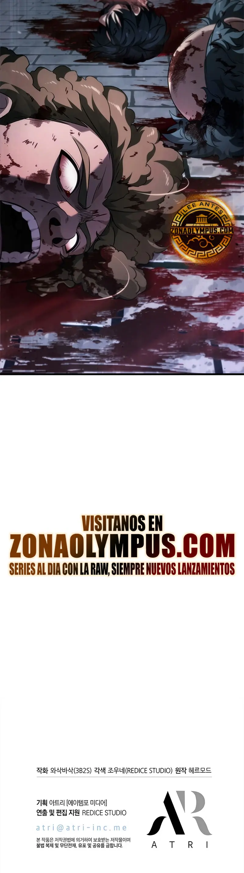 Read Tower Crush Manga Online