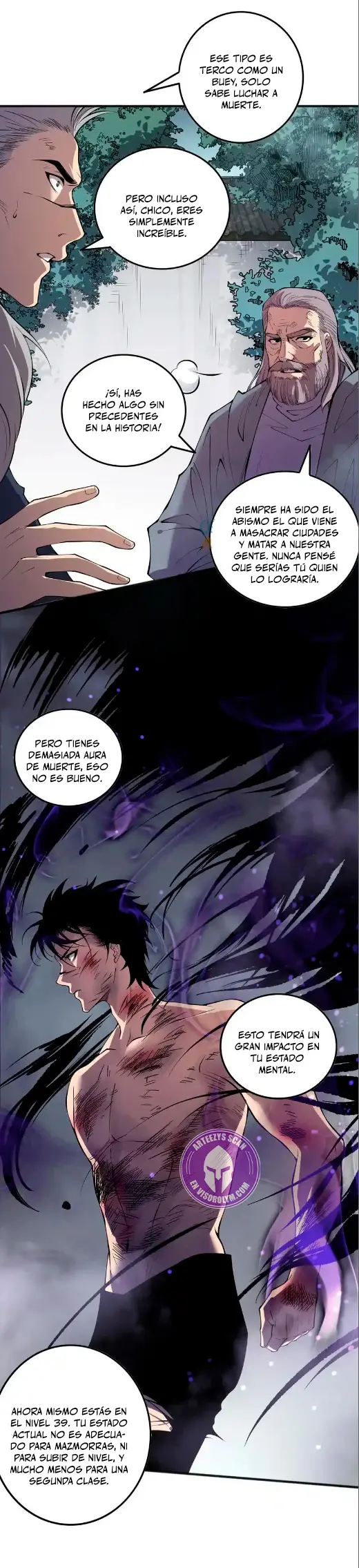 Read Tower Crush Manga Online