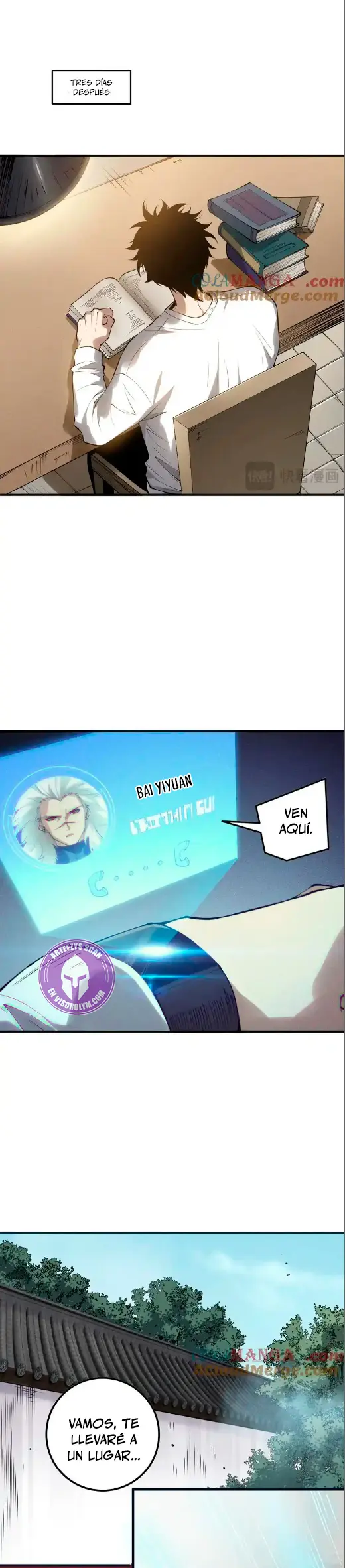 Read Tower Crush Manga Online