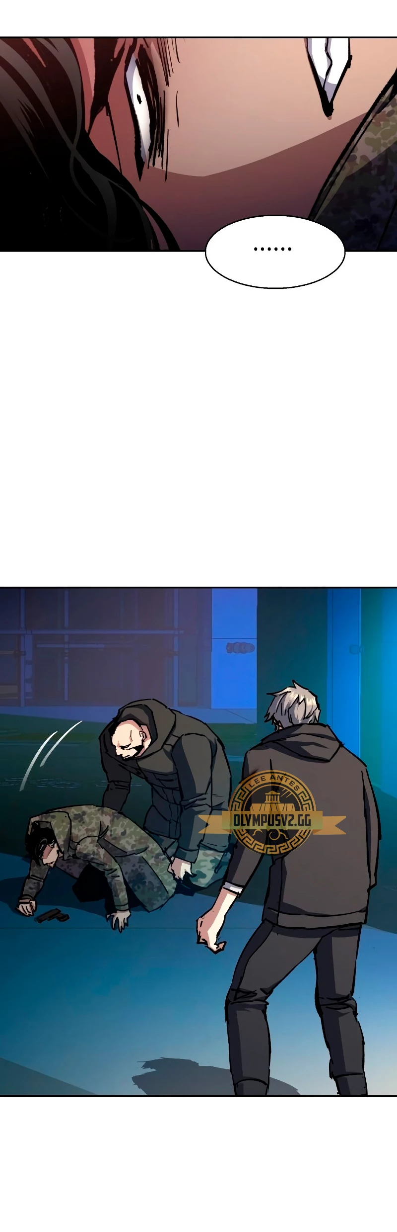 Read Tower Crush Manga Online