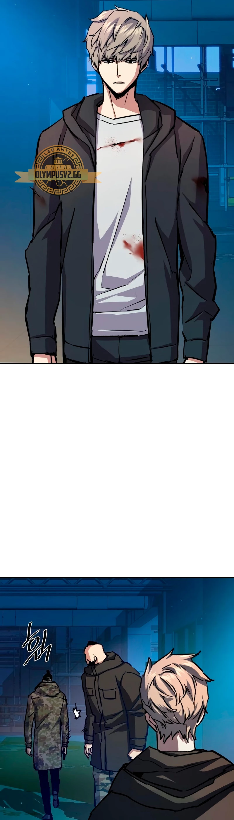 Read Tower Crush Manga Online