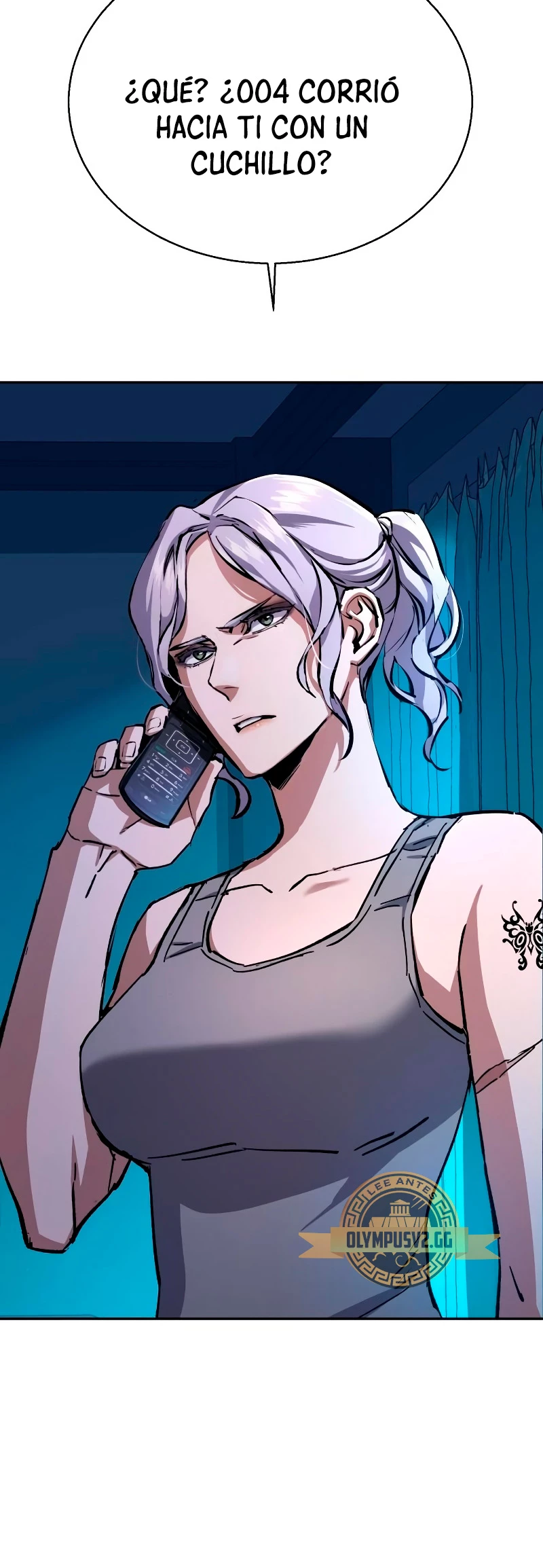 Read Tower Crush Manga Online