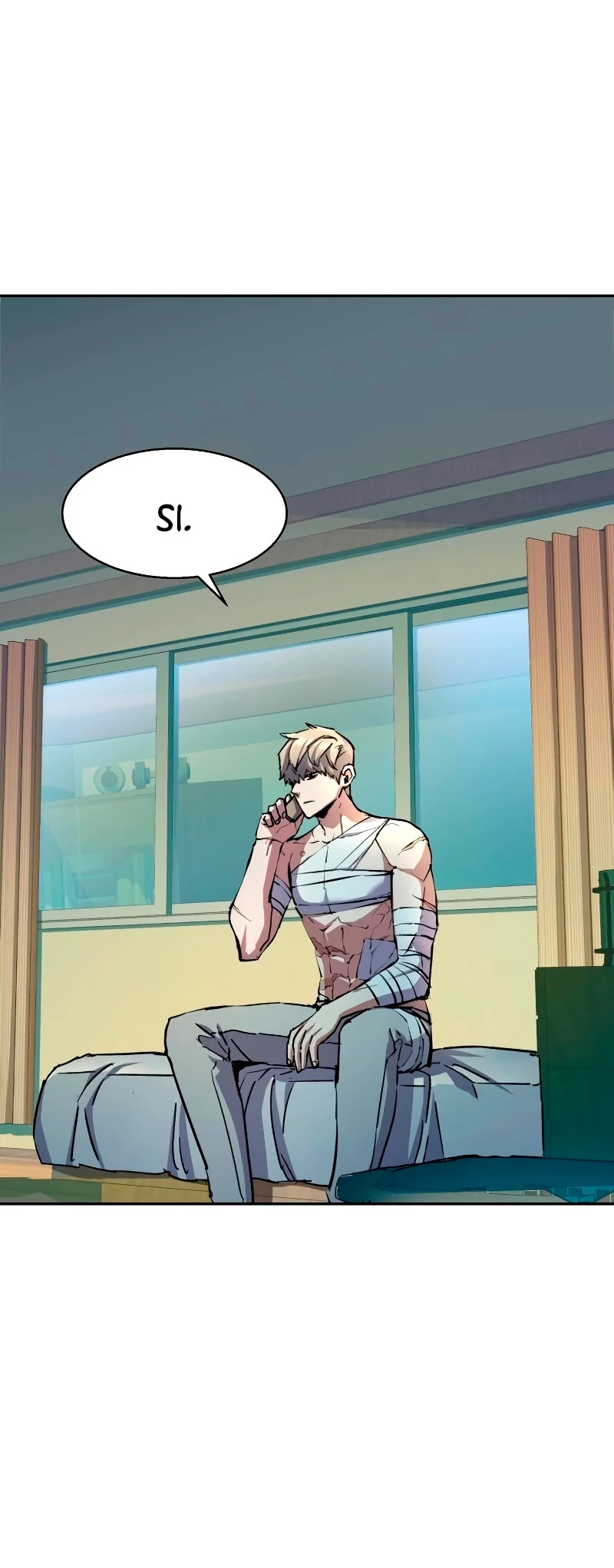 Read Tower Crush Manga Online