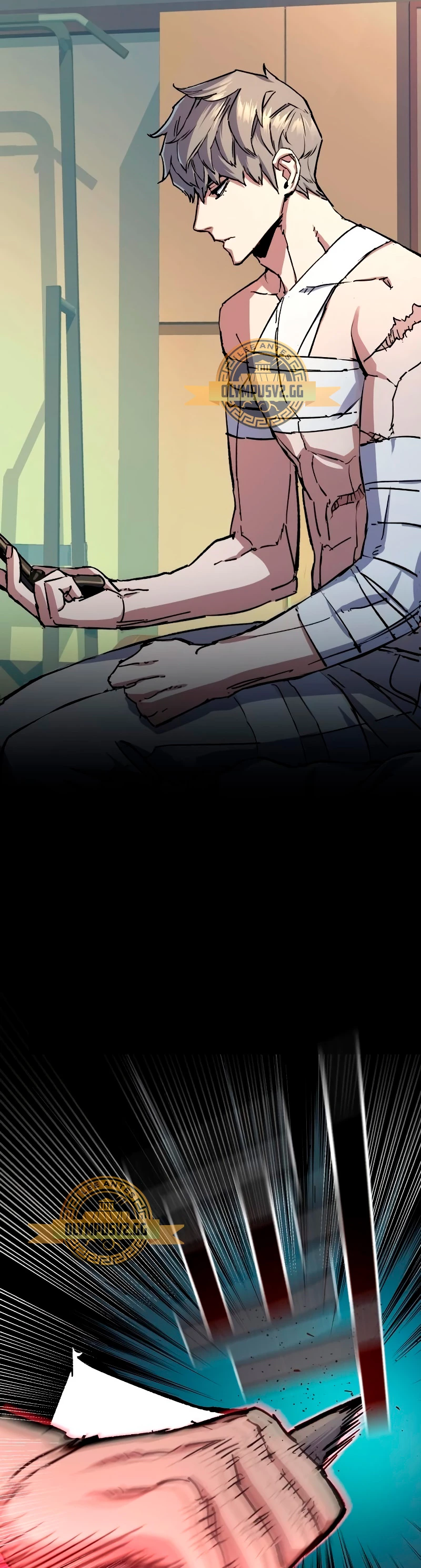 Read Tower Crush Manga Online