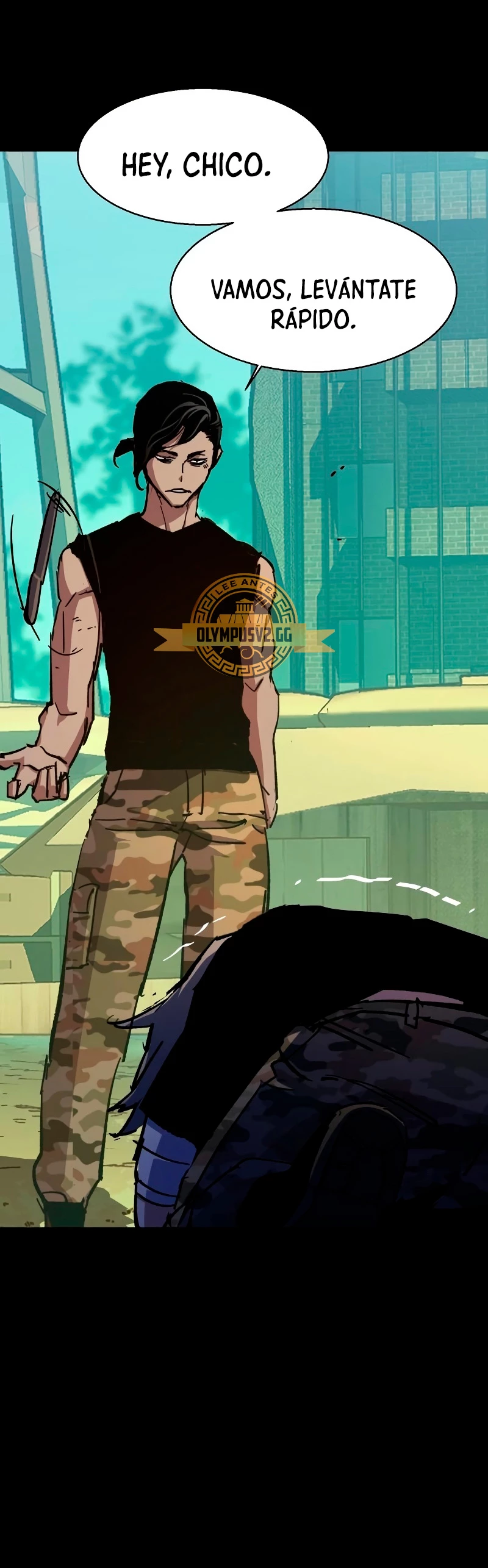 Read Tower Crush Manga Online