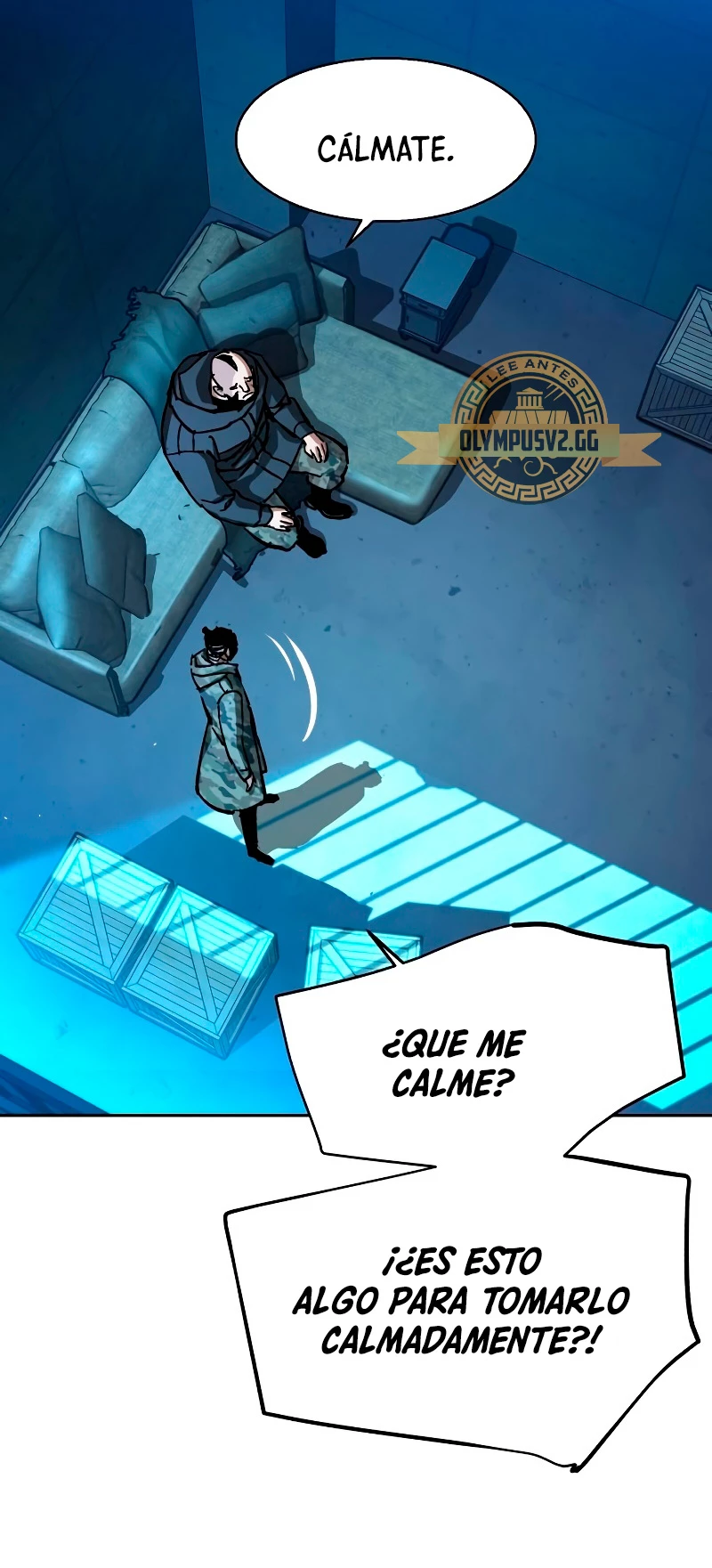 Read Tower Crush Manga Online