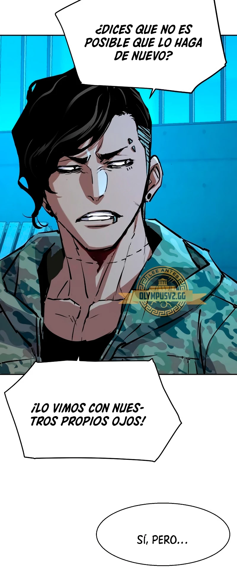 Read Tower Crush Manga Online