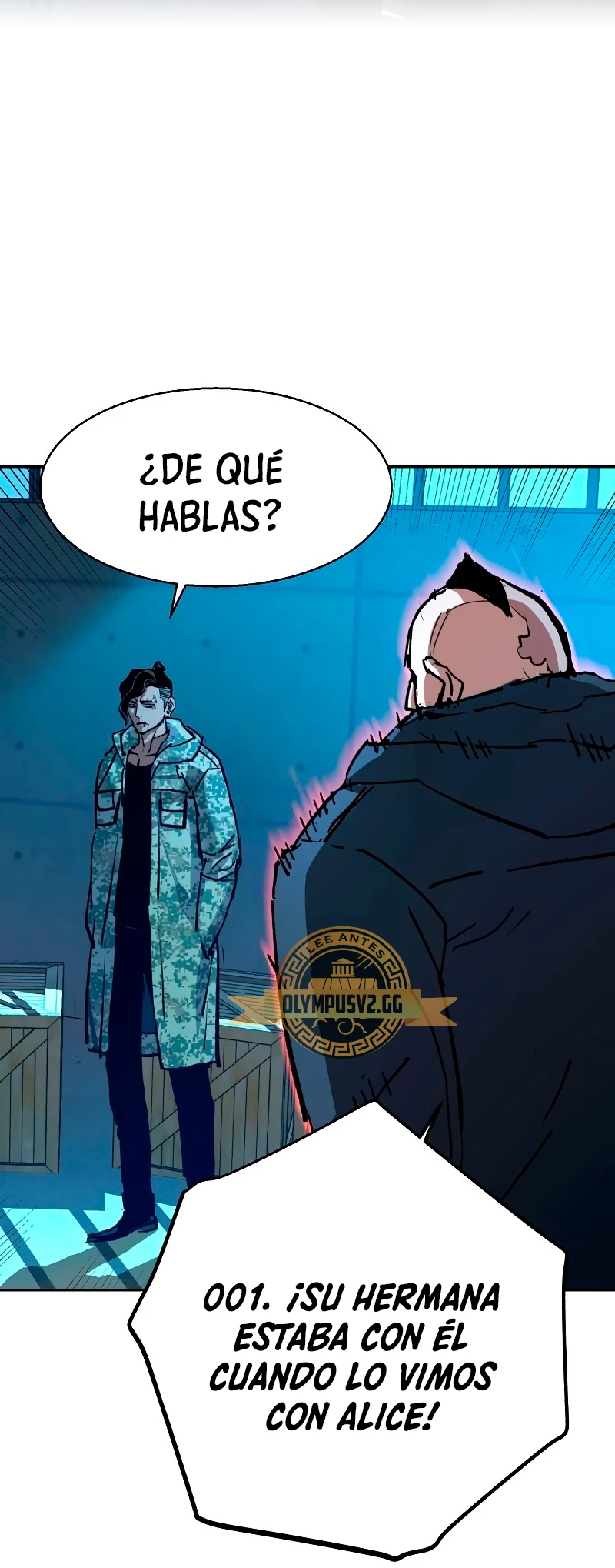 Read Tower Crush Manga Online