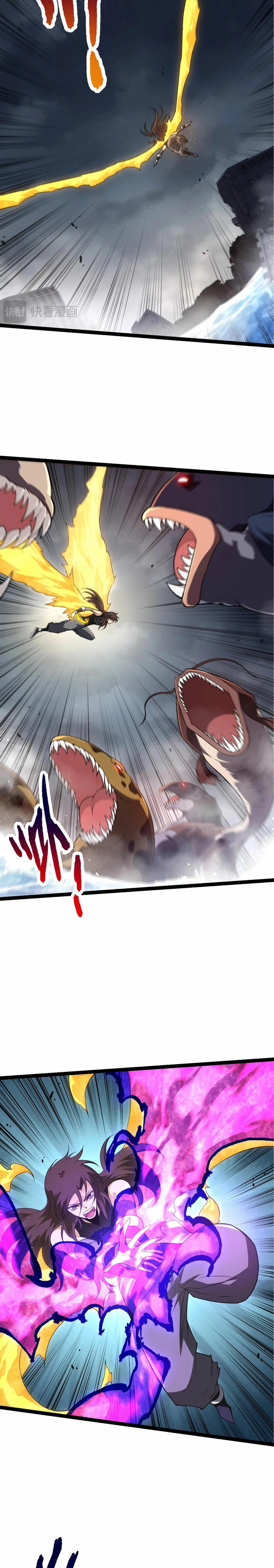 Read Tower Crush Manga Online