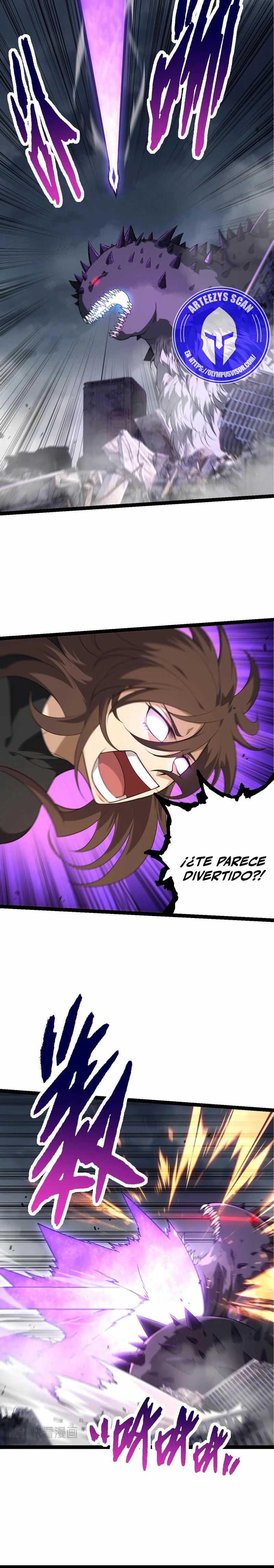 Read Tower Crush Manga Online