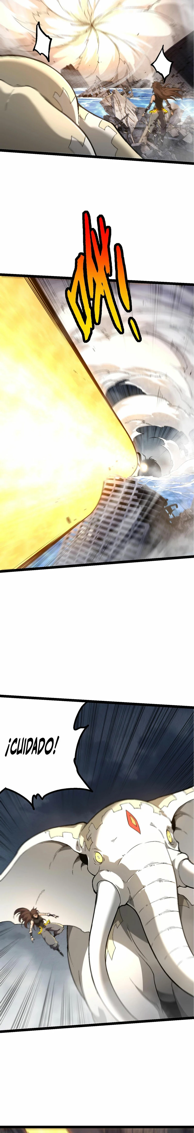 Read Tower Crush Manga Online