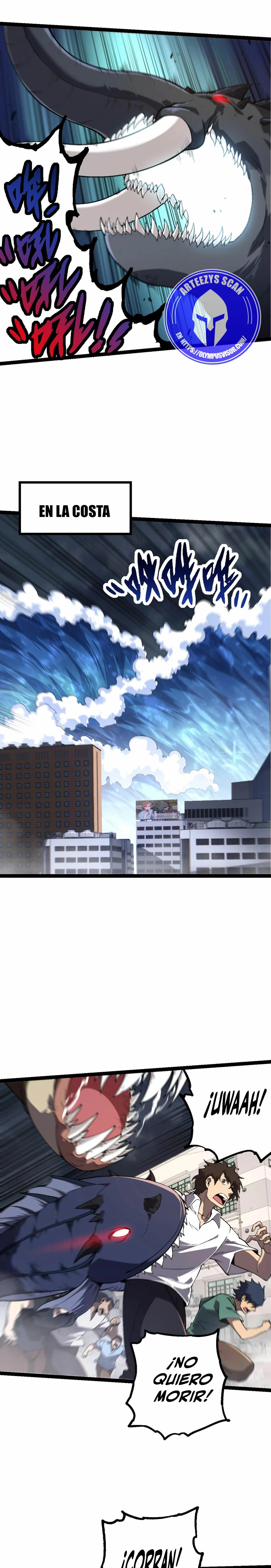 Read Tower Crush Manga Online