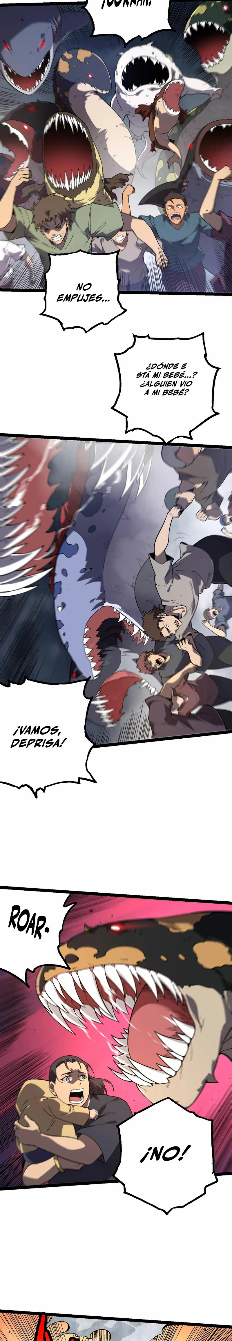 Read Tower Crush Manga Online