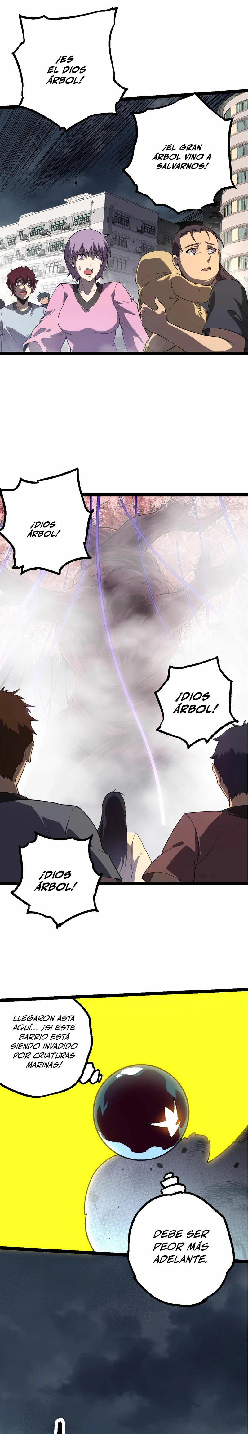 Read Tower Crush Manga Online