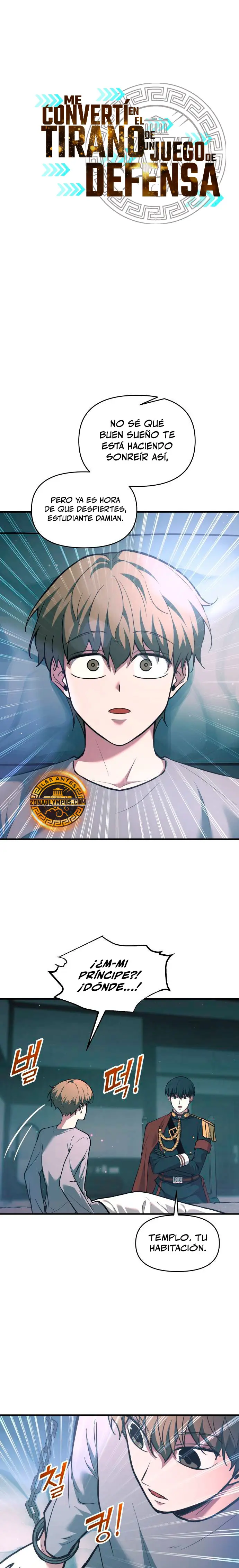 Read Tower Crush Manga Online