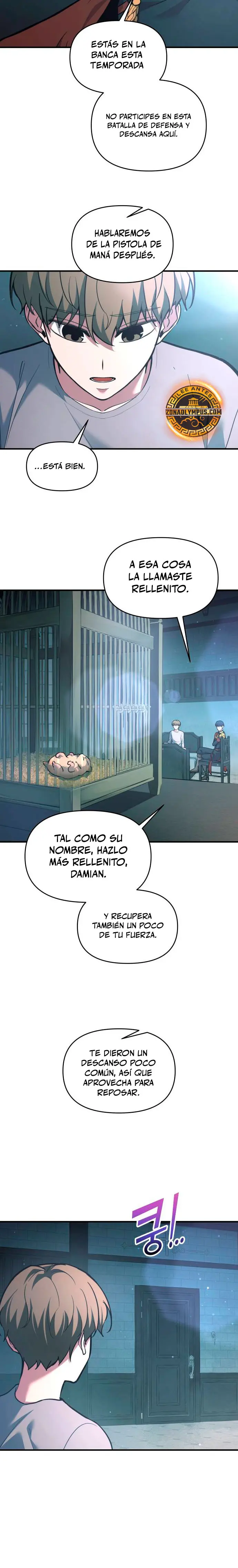 Read Tower Crush Manga Online