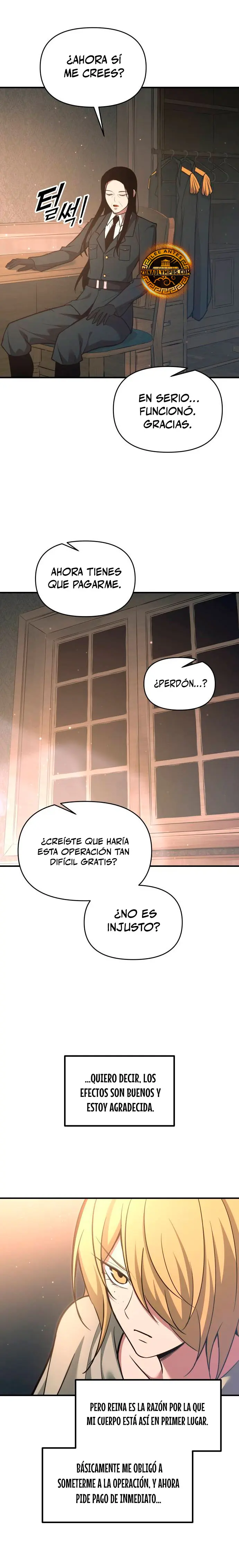 Read Tower Crush Manga Online