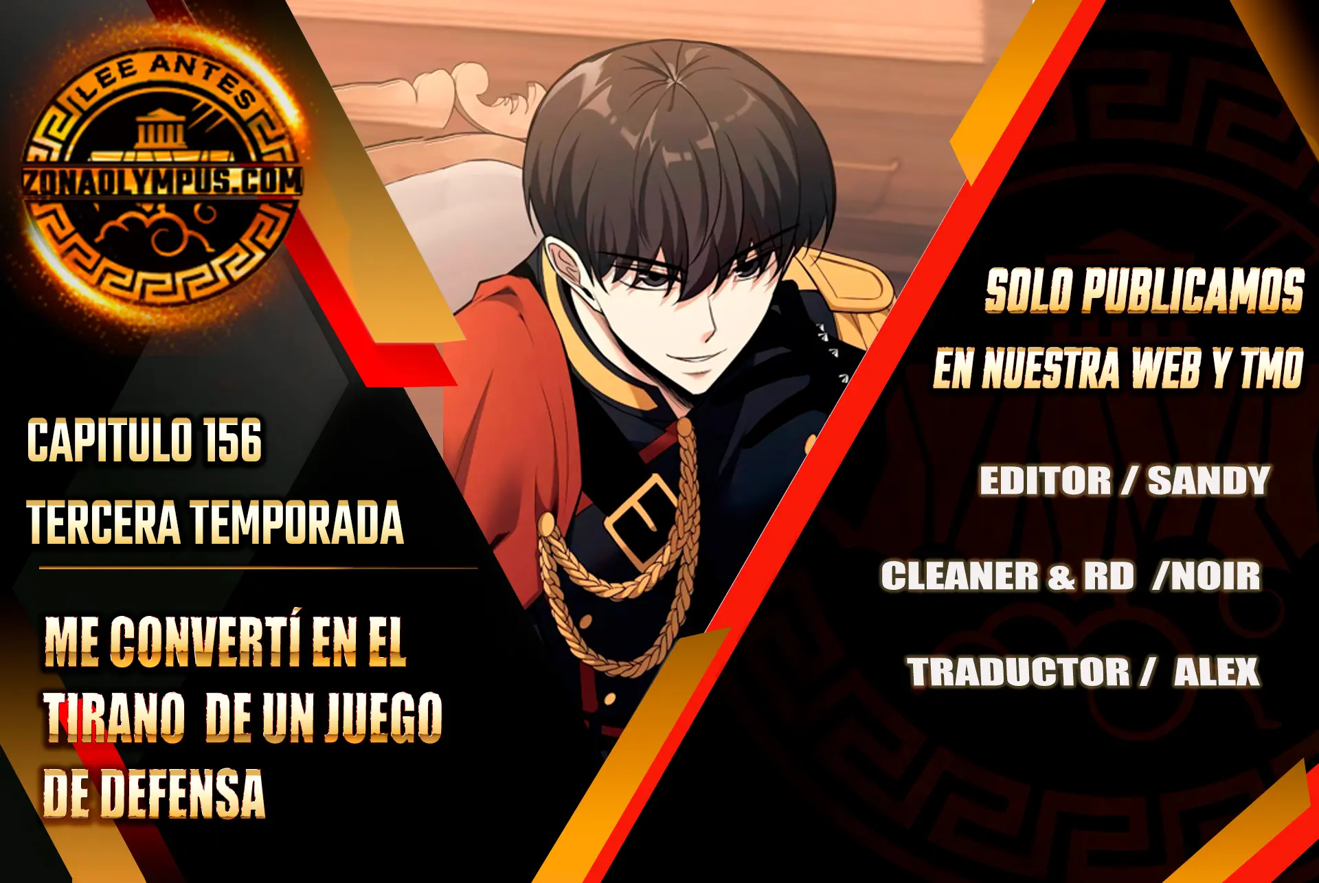 Read Tower Crush Manga Online