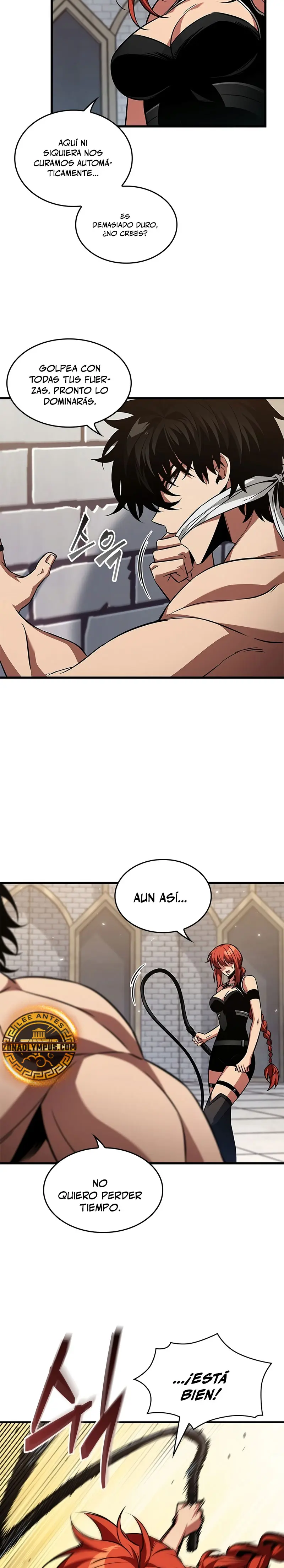 Read Tower Crush Manga Online