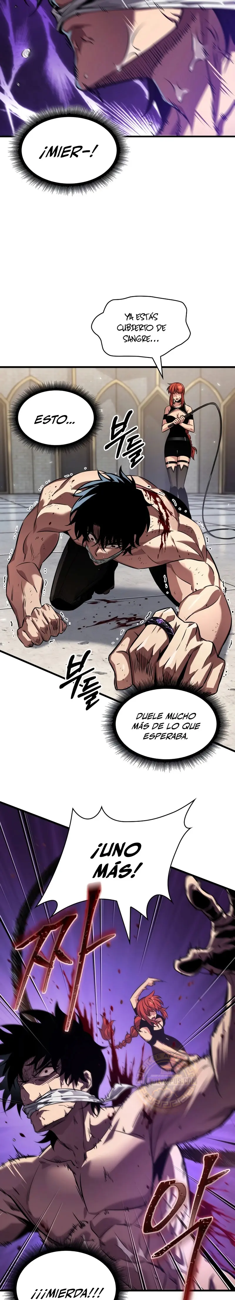 Read Tower Crush Manga Online