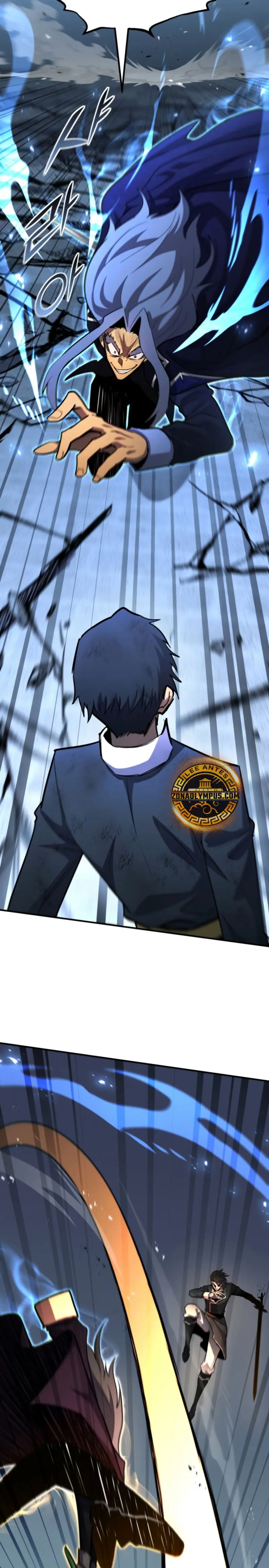 Read Tower Crush Manga Online