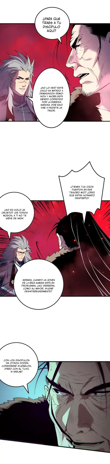 Read Tower Crush Manga Online