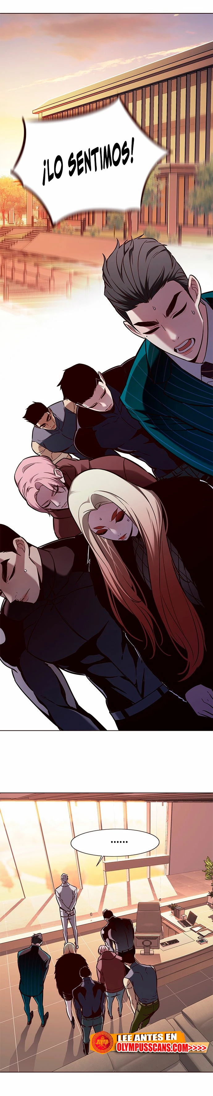 Read Tower Crush Manga Online