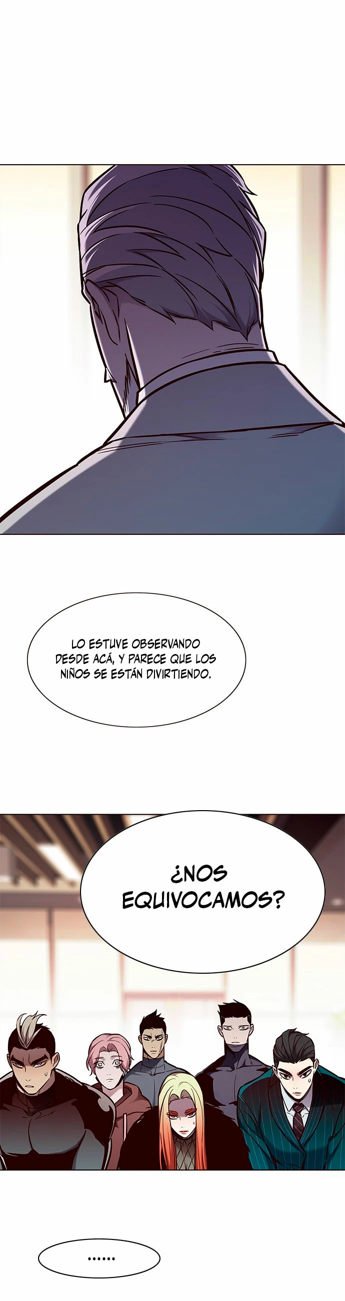 Read Tower Crush Manga Online