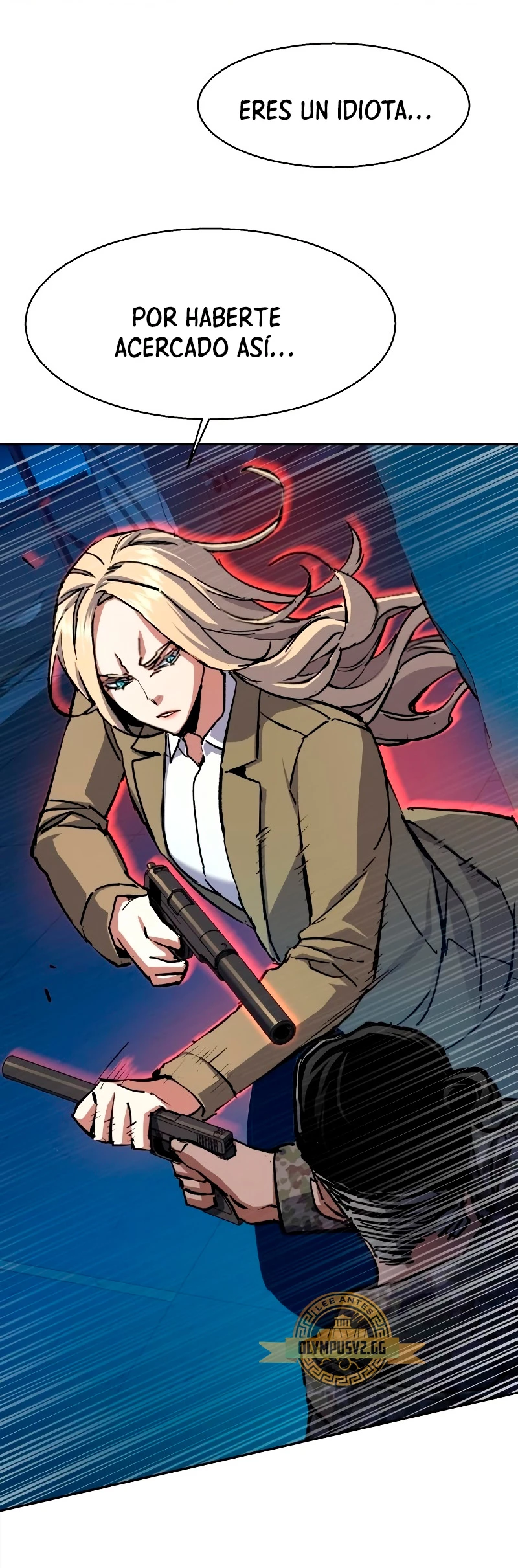 Read Tower Crush Manga Online