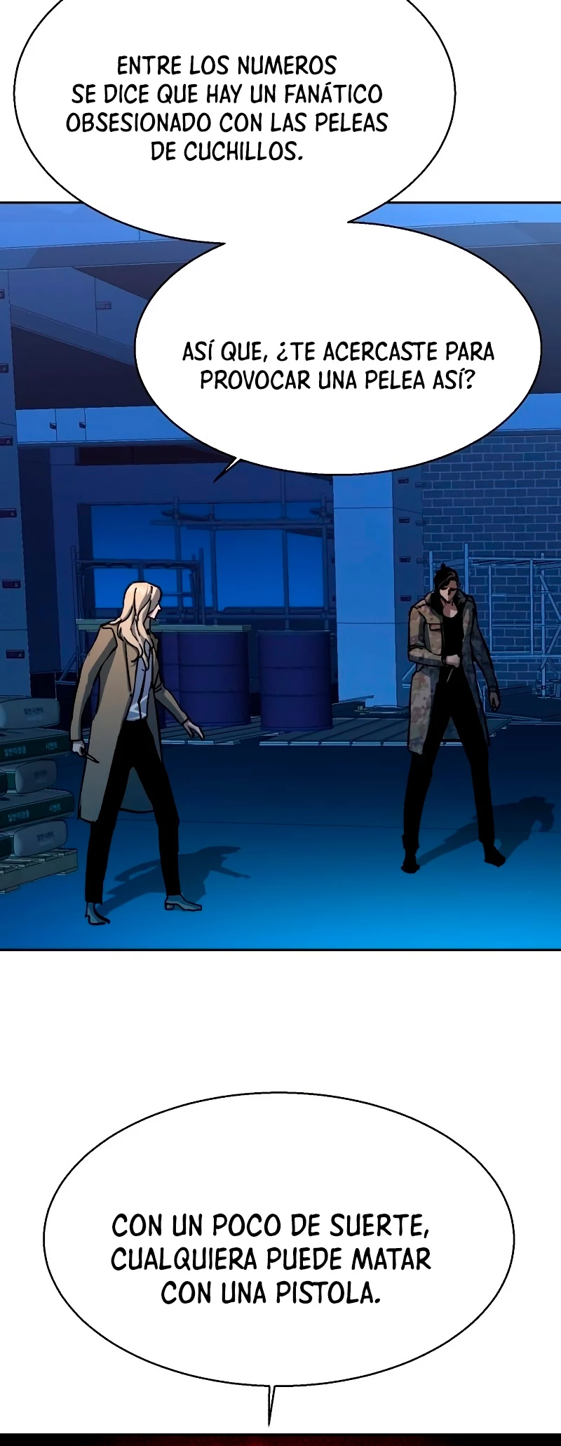 Read Tower Crush Manga Online