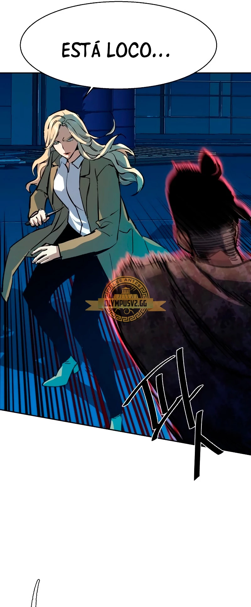 Read Tower Crush Manga Online