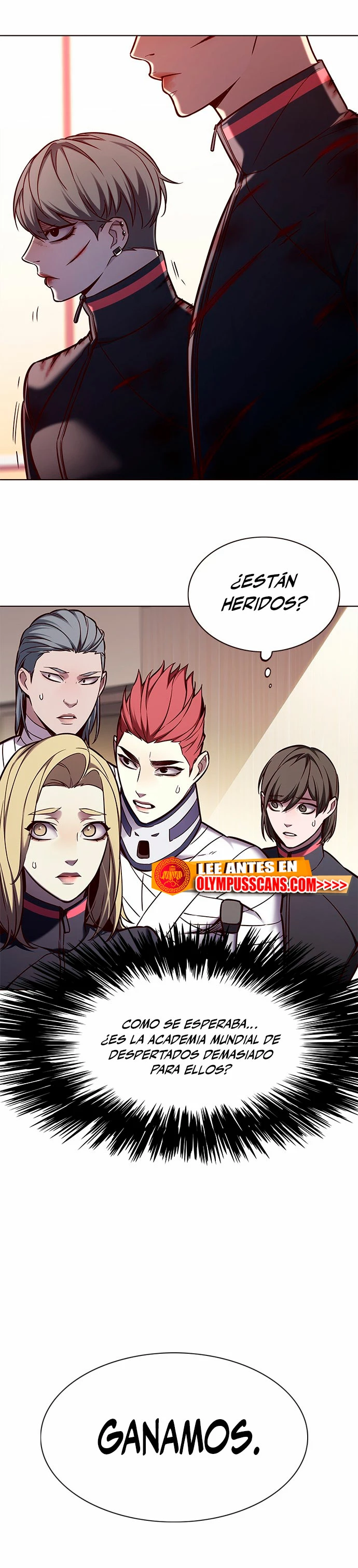 Read Tower Crush Manga Online