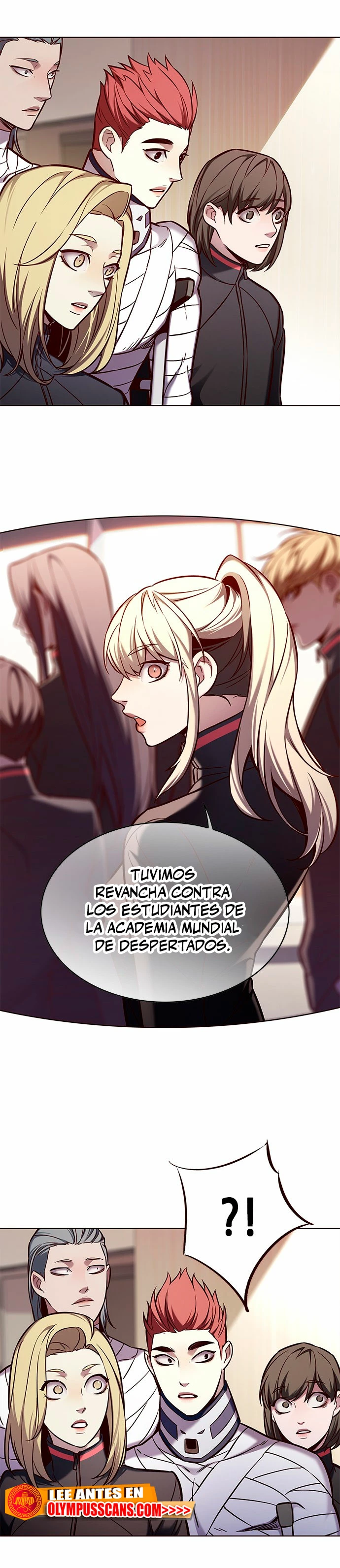 Read Tower Crush Manga Online